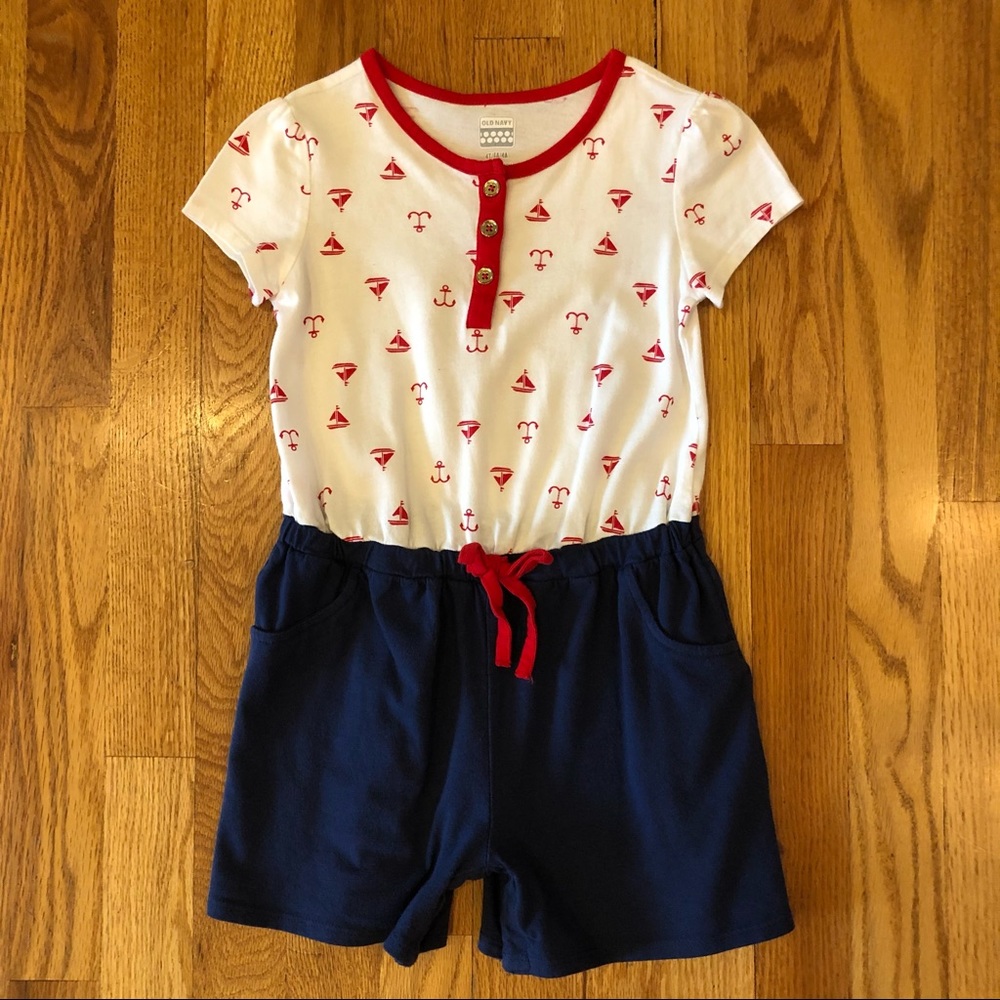 Old Navy romper